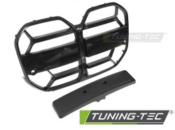 GRILLE SPORT STYLE GLOSSY BLACK fits BMW G26 GRAN COUPE 21- 