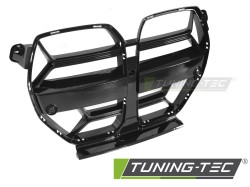 GRILLE SPORT STYLE GLOSSY BLACK fits BMW G82 21-