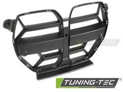 GRILLE SPORT STYLE MATT BLACK fits BMW G82 21-
