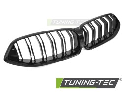 GRILLE SPORT GLOSSY BLACK DOUBLE BAR fits BMW G14 / G15 18-22 
