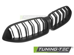 GRILLE SPORT MATT BLACK DOUBLE BAR fits BMW G14 / G15 18-22 