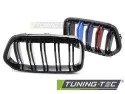 GRILLE SPORT GLOSSY BLACK TRI-COLOUR fits BMW X2 F39 18-23