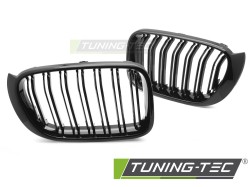 GRILLE SPORT GLOSSY BLACK DOUBLE BAR fits BMW X3 F25 LCI 14-17 / X4 F26 14-18