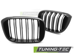 GRILLE SPORT GLOSSY BLACK DOUBLE BAR fits BMW X3 G01 17-21 / X4 G02 18-21