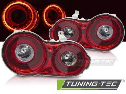 LED TAIL LIGHTS RED fits NISSAN GT-R 08- 23