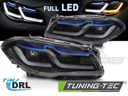 HEADLIGHTS FULL LED DRL fits BMW F10 / F11 10-13