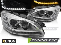 XENON HEADLIGHTS LED fits MERCEDES W221 S-CLASS 05-09