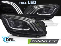 HEADLIGHTS FULL LED DRL fits MERCEDES S-CLASS W222 13-17