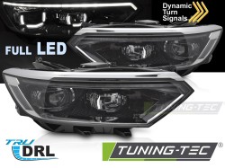HEADLIGHTS FULL LED SEQ DRL fits VW PASSAT B8 14-19