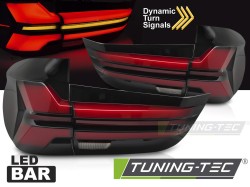 LED BAR TAIL LIGHTS SEQ fits BMW X5 F15 13-18